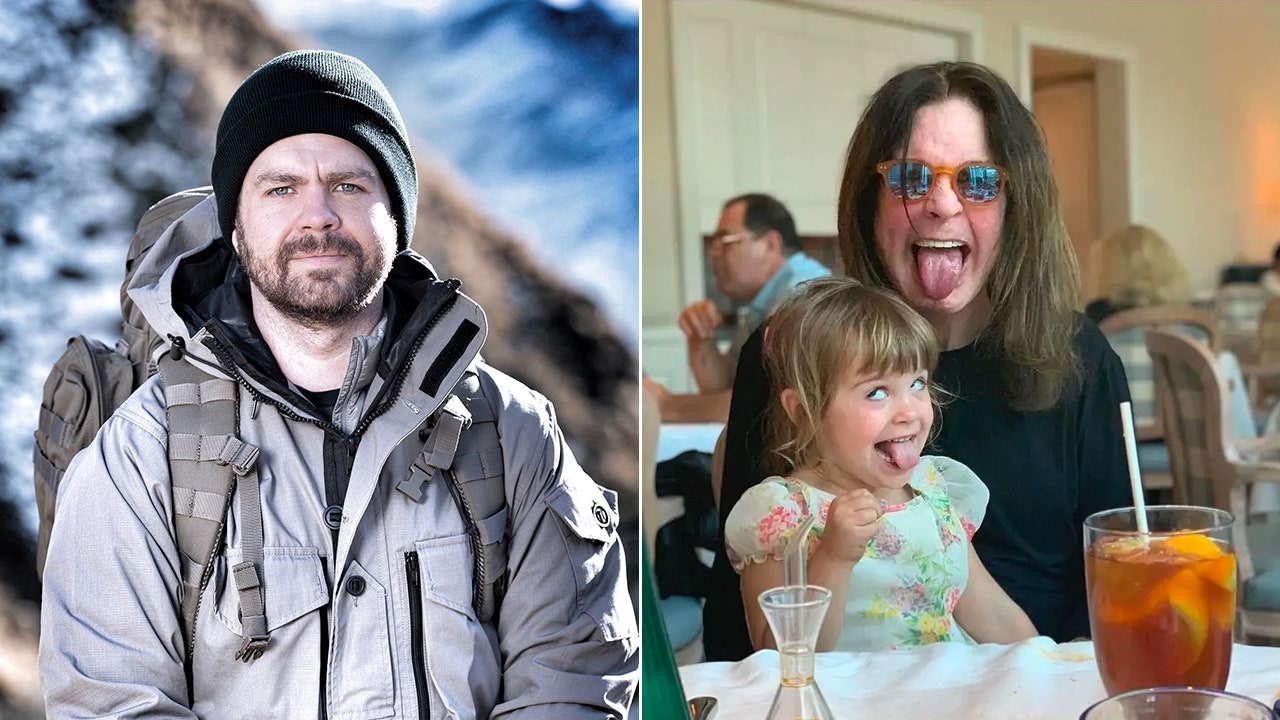 Jack Osbourne shared how his parents Ozzy and Sharon Osbourne help take care of his four daughters, admitting there are things they won't do. (FOX/Getty Images/Jack Osbourne Instagram)