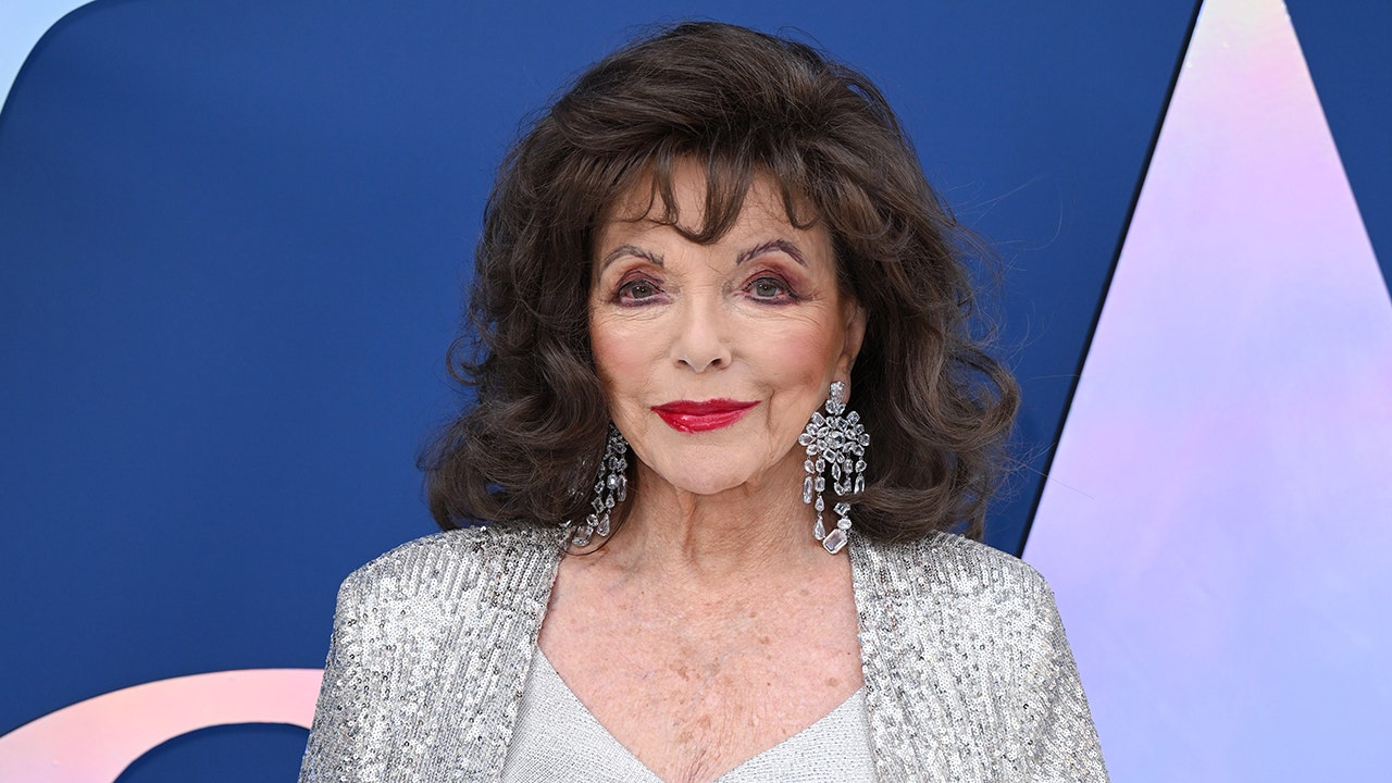 ‘Dynasty’ star Joan Collins admits to relatable shopping choice: 'I love Target'