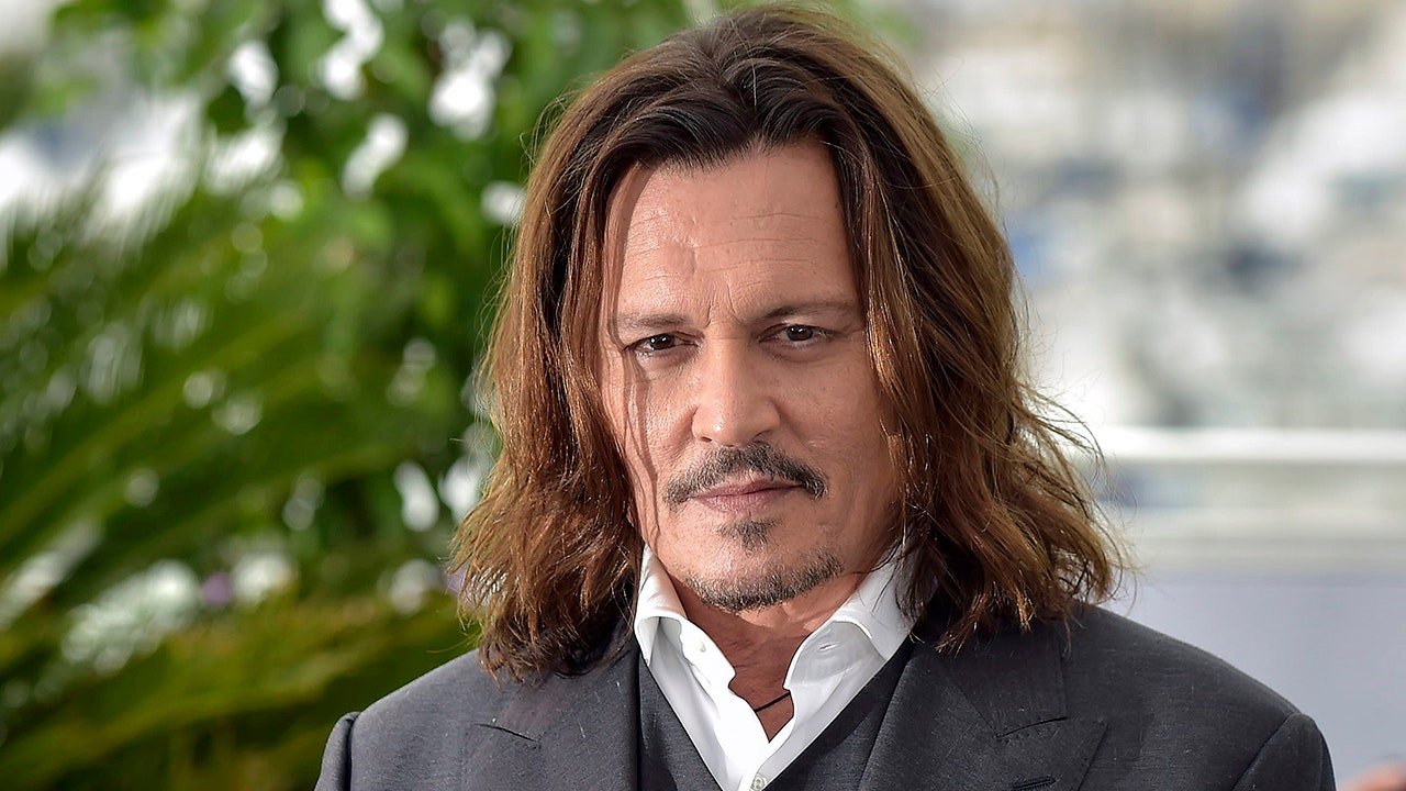 Busca: Johnny Depp