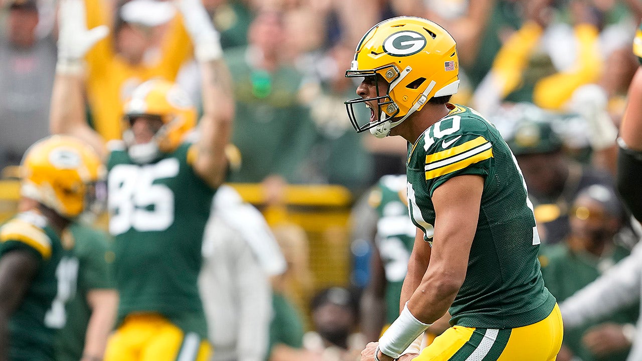 5 Stats Behind Packers' Epic Fourth-Quarter Comeback Win vs. Saints