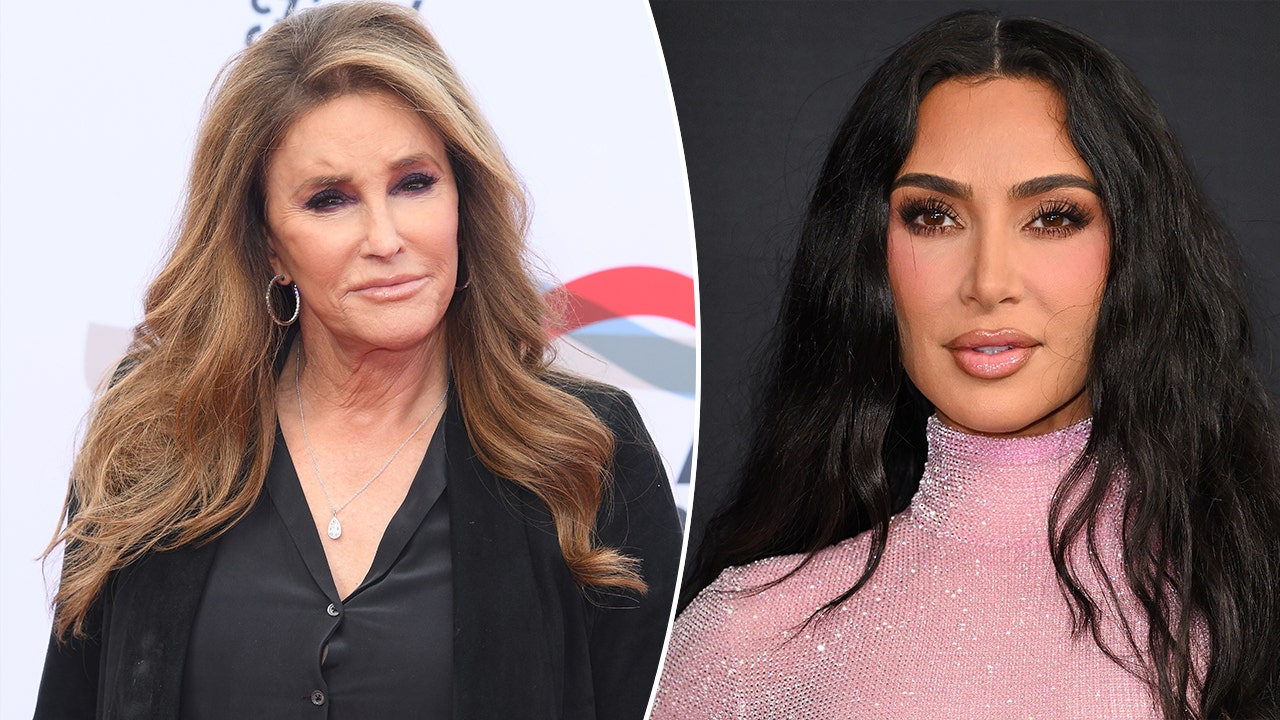 Caitlyn Jenner says Kim Kardashian 'calculated' fame