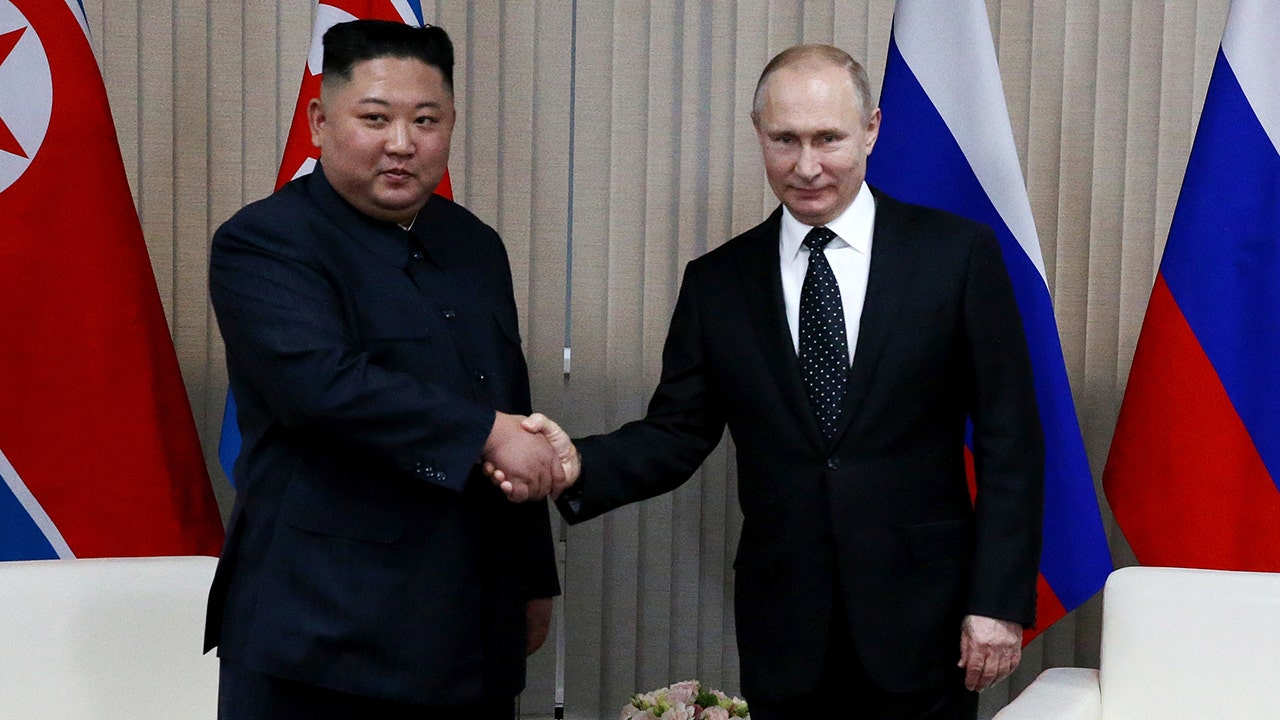 Putin and Kim Jong Un to meet in Russia in defiant message to West