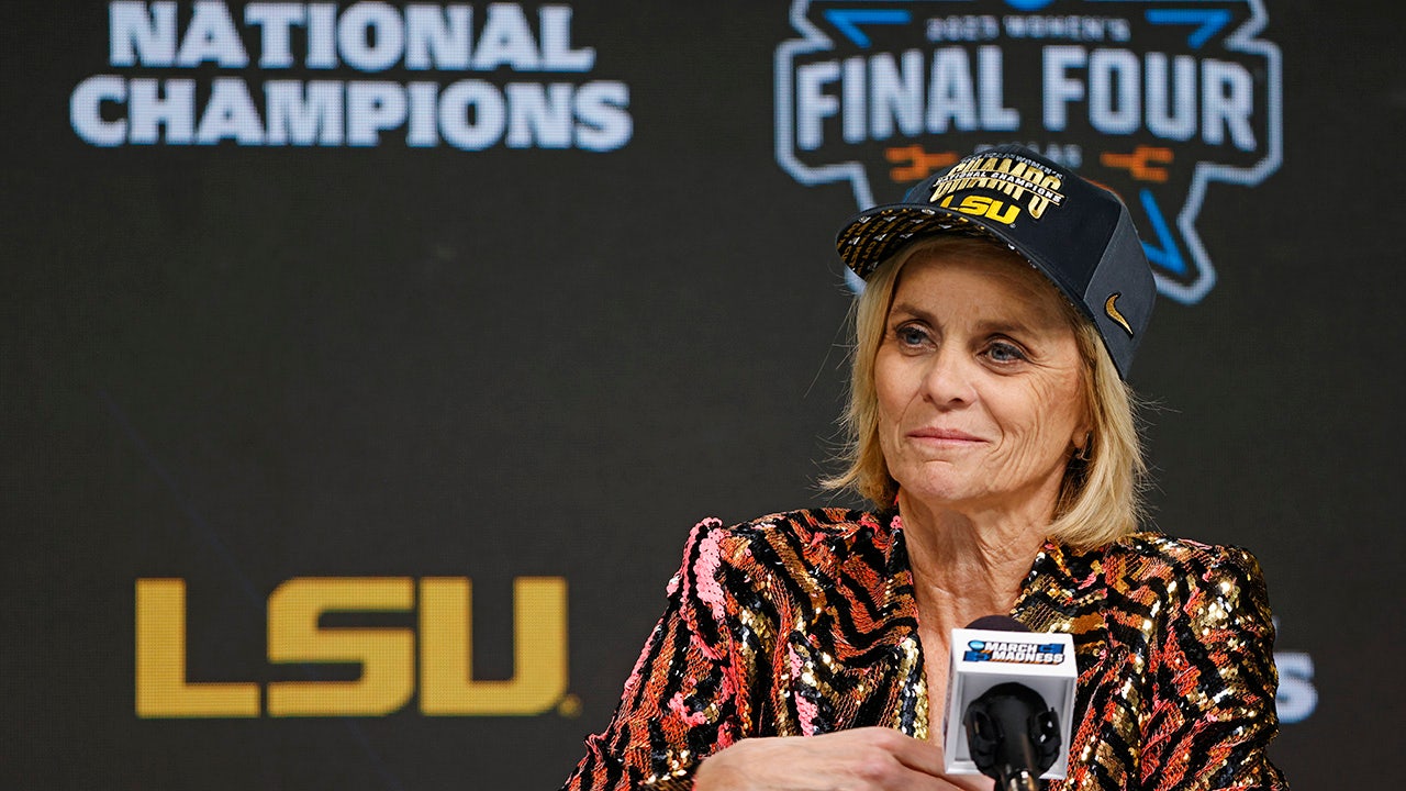 LSU s Kim Mulkey Reveals She Underwent Life saving Heart Procedure 