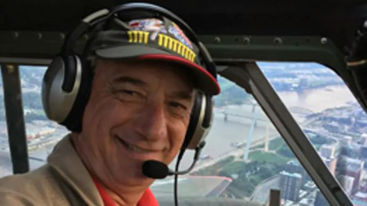 Family of pilot killed in Texas air show crash sues organizers of Wings Over Dallas: ‘Who is responsible?’