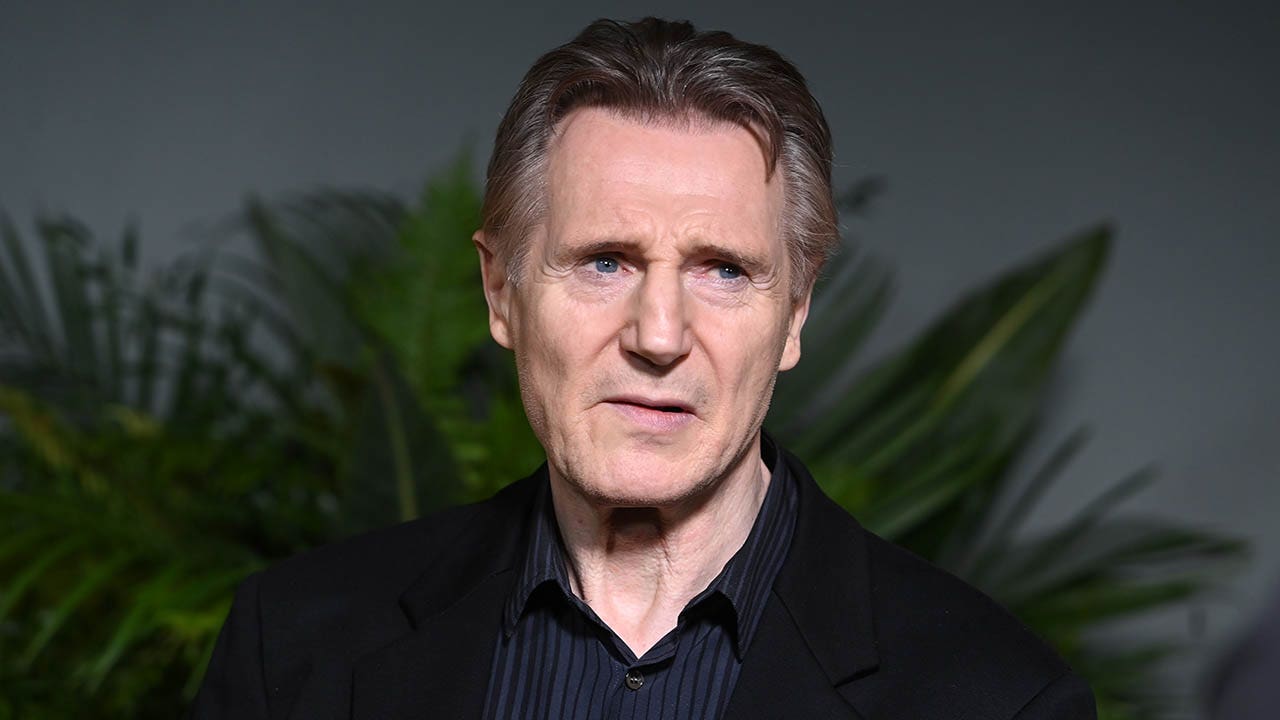 Liam Neeson Retribution action hero role latest in storied career marked by love and loss Fox News photo