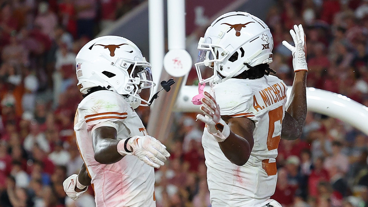 Texas' first taste of the SEC starts with Alabama