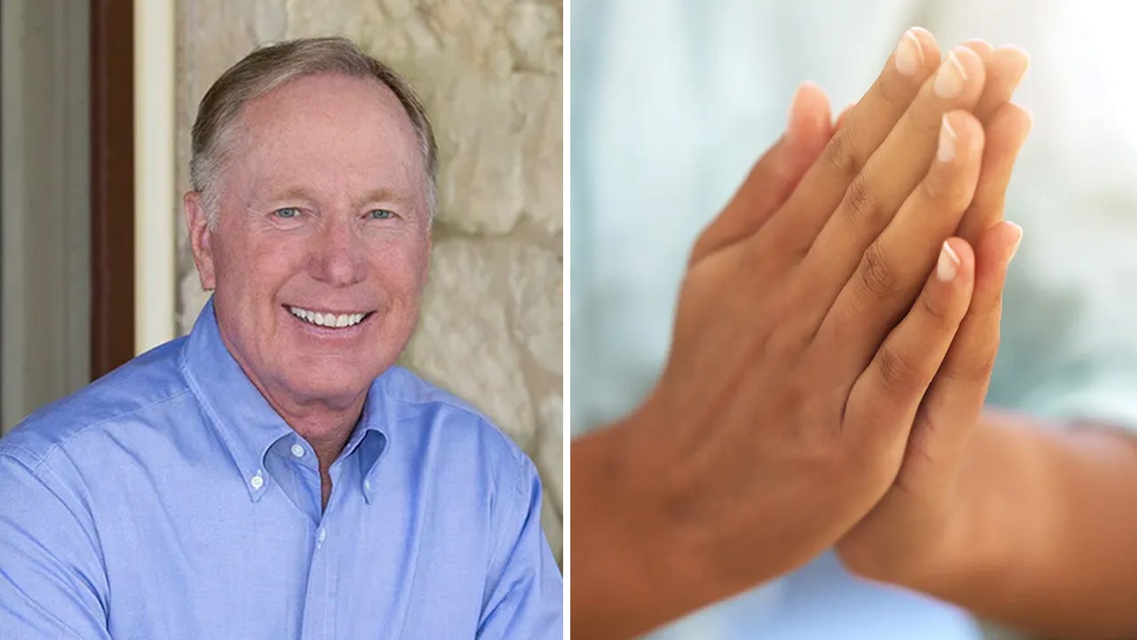 'It's a big lie': Max Lucado, pastor and author, admits the startling truth about those who appear 'perfect'