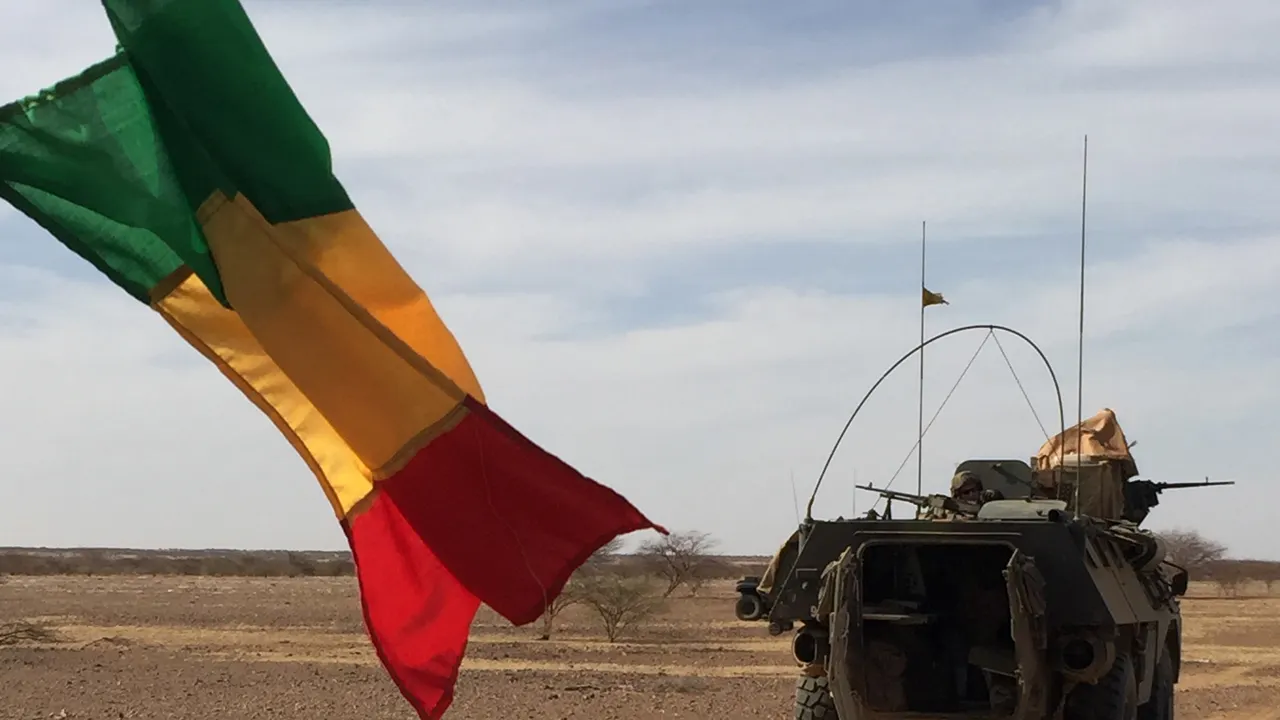 Military-led Mali suspends all political activity until further notice
