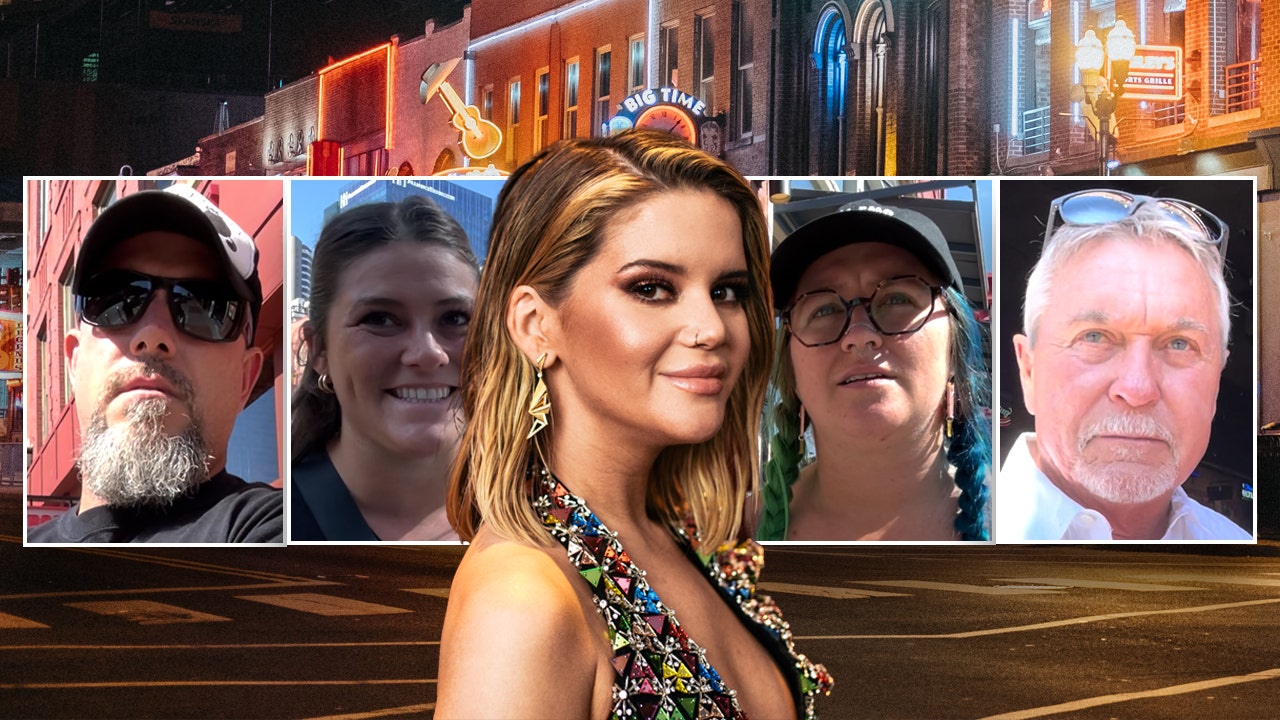 Country music fans in Nashville react to singer quitting genre claiming ‘Trump years’ ushered in toxicity