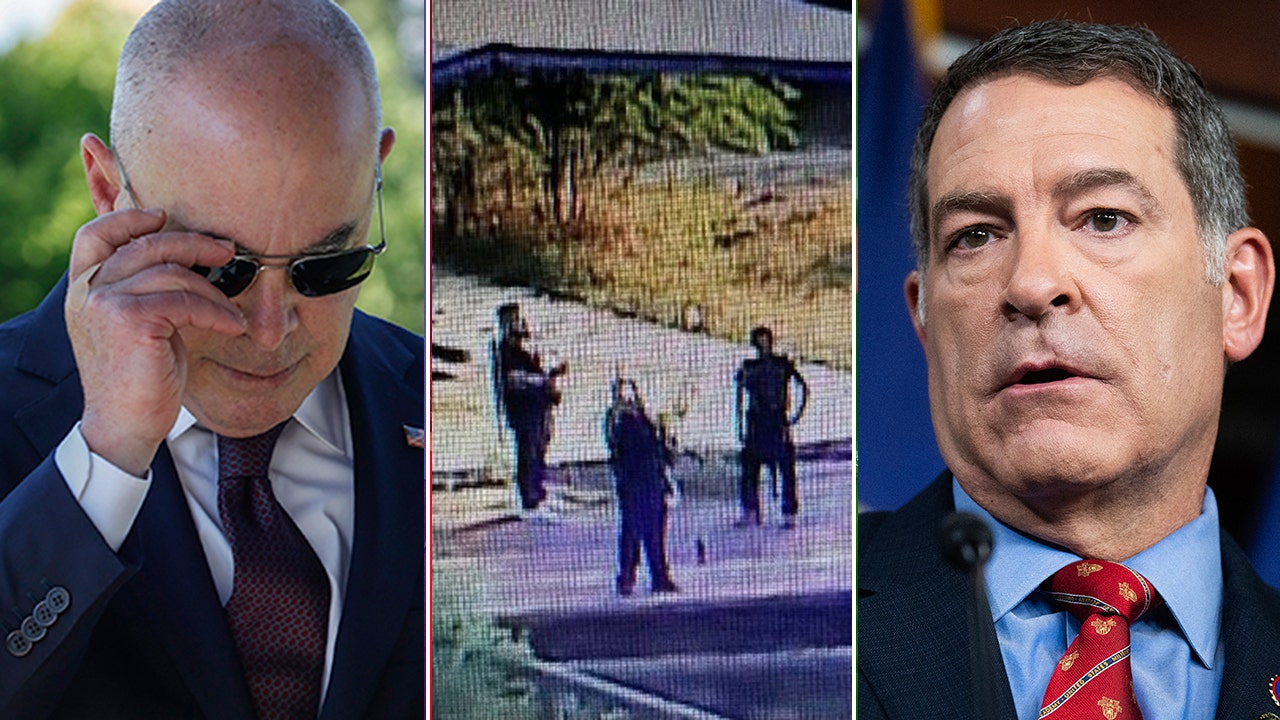 House Homeland Security GOP report accuses Mayorkas of ceding border control to cartels