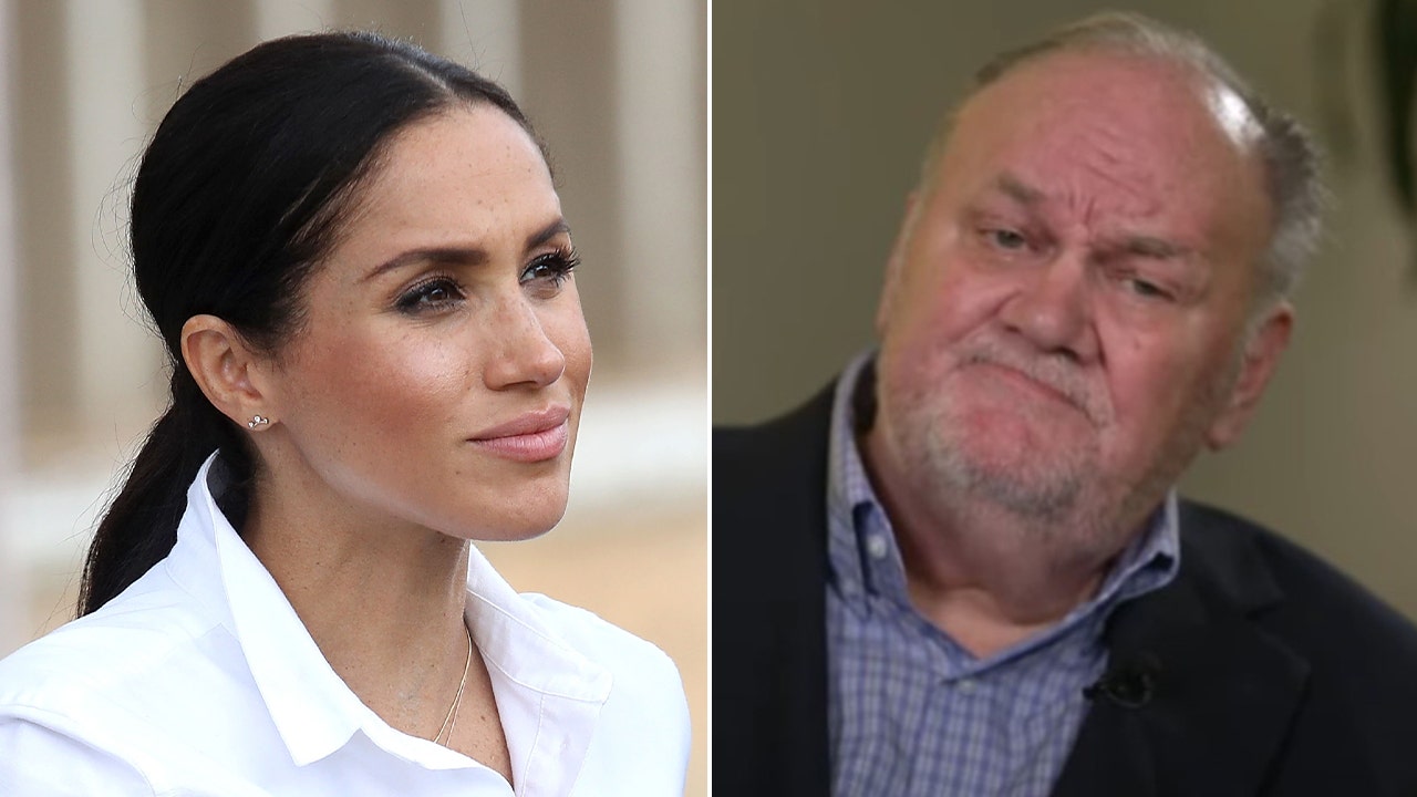 Meghan Markle's father Thomas calls her out for 'cruel' behavior: 'I can actually sue'