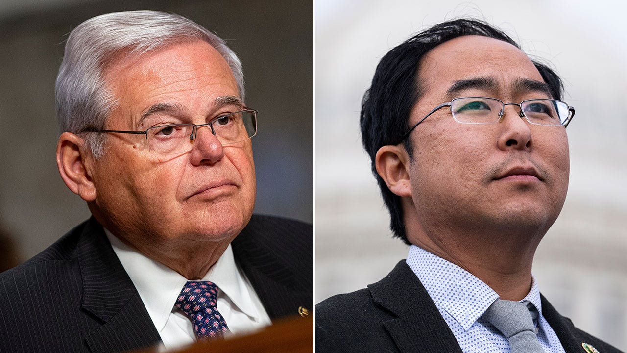 Democrat announces Bob Menendez primary challenge in wake of long-time senator's bribery indictment