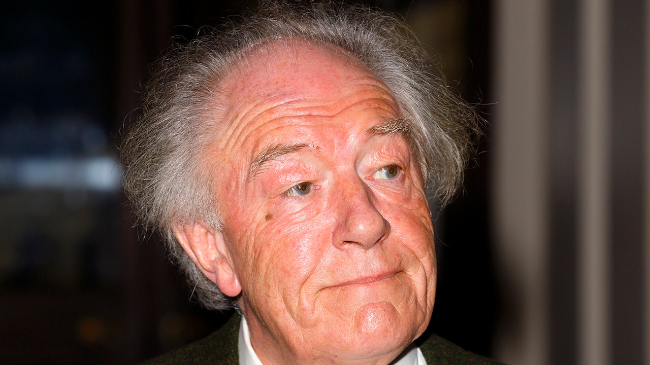 Michael Gambon, 'Harry Potter' actor, dead at 82