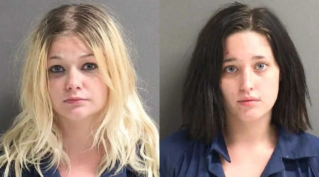 Florida women drunkenly tossed baby in air 'like a toy' at bar, charged with child abuse, police say
