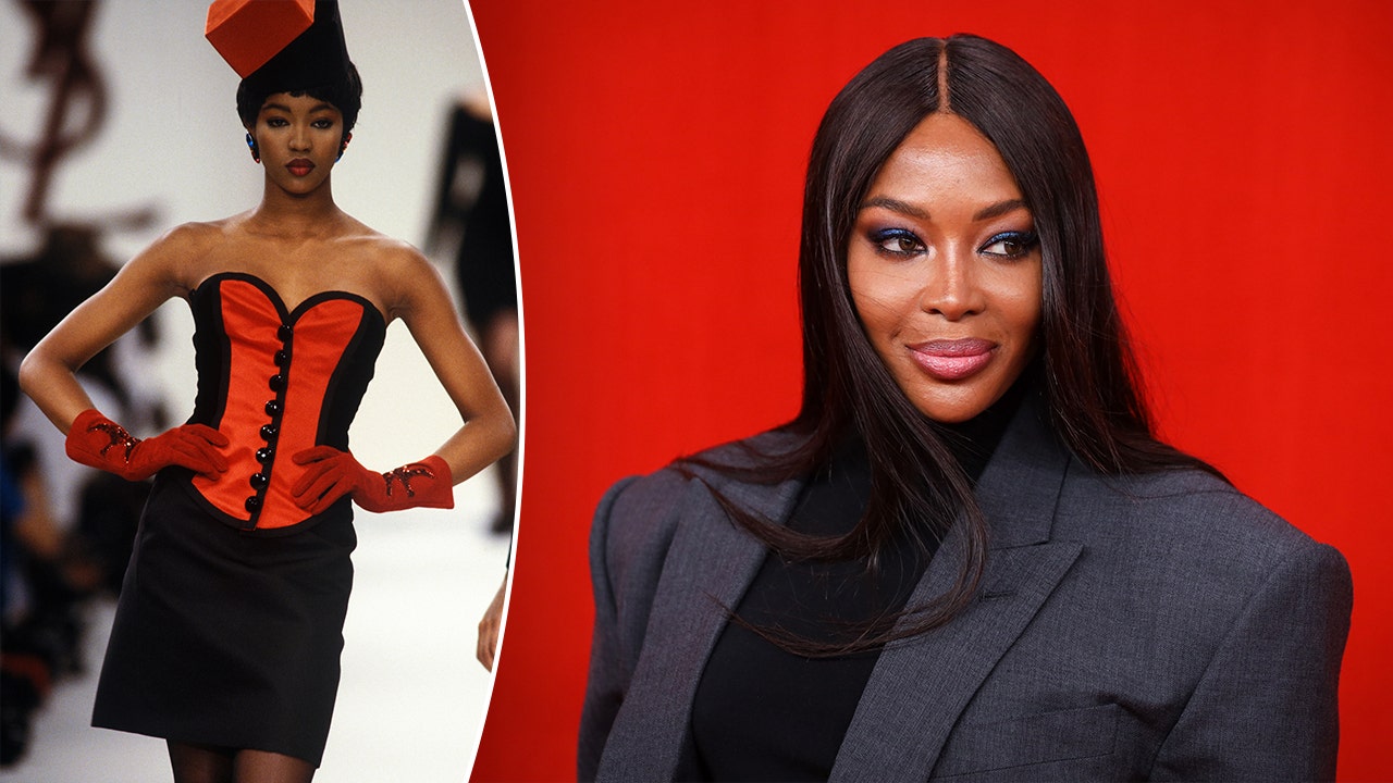 Naomi Campbell turned to drugs, alcohol during rise to fame: ‘I was killing myself’