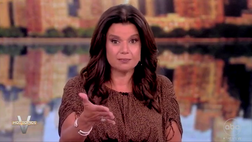 'The View' hosts shredded after saying migrants flooding New York City must be 'resettled elsewhere'