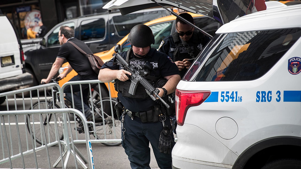 NYPD counterterrorism unit faces 75% staff reduction, reports say