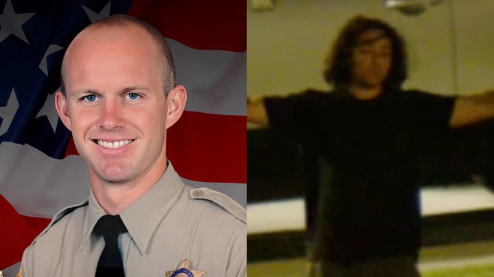 Suspect in Los Angeles County deputy's deadly ambush had 'record for needing mental help,' family says