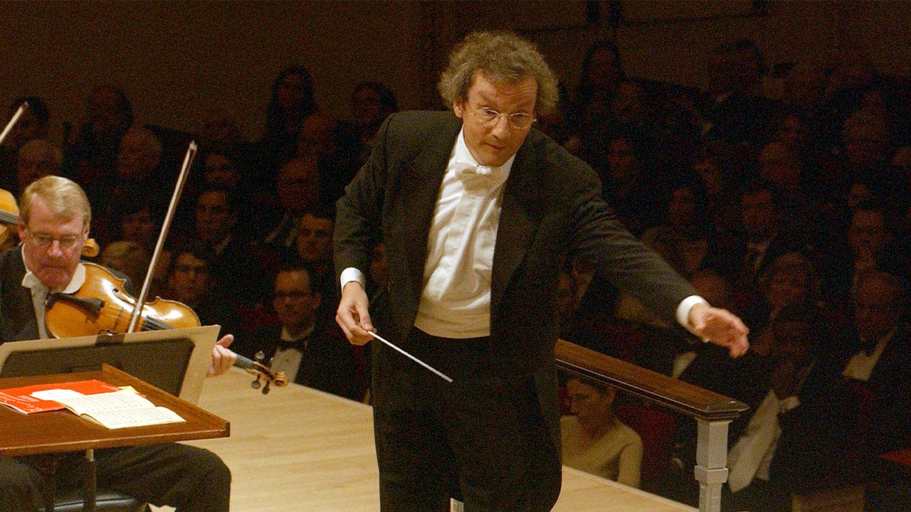 Cleveland Orchestra Music Director Franz Welser-Möst Has Cancerous ...