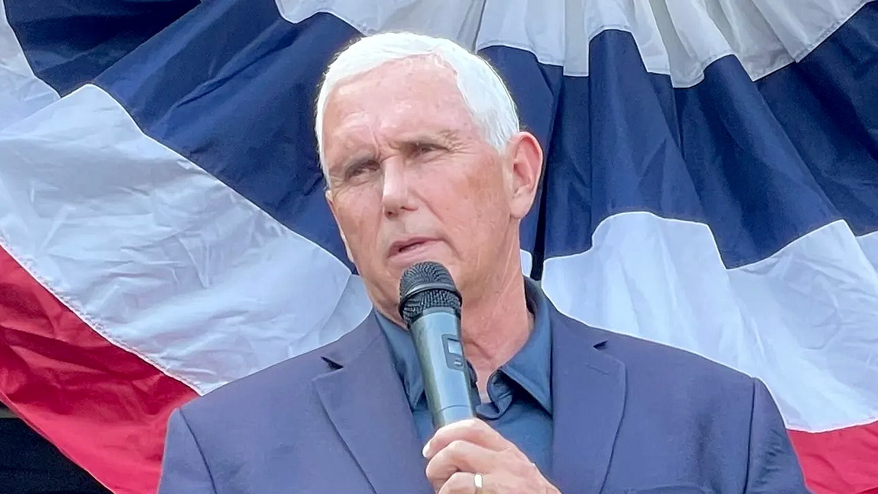 Pence slams Trump, GOP 'imitators' for conservatism stance, Biden torched over migrants and more top headlines