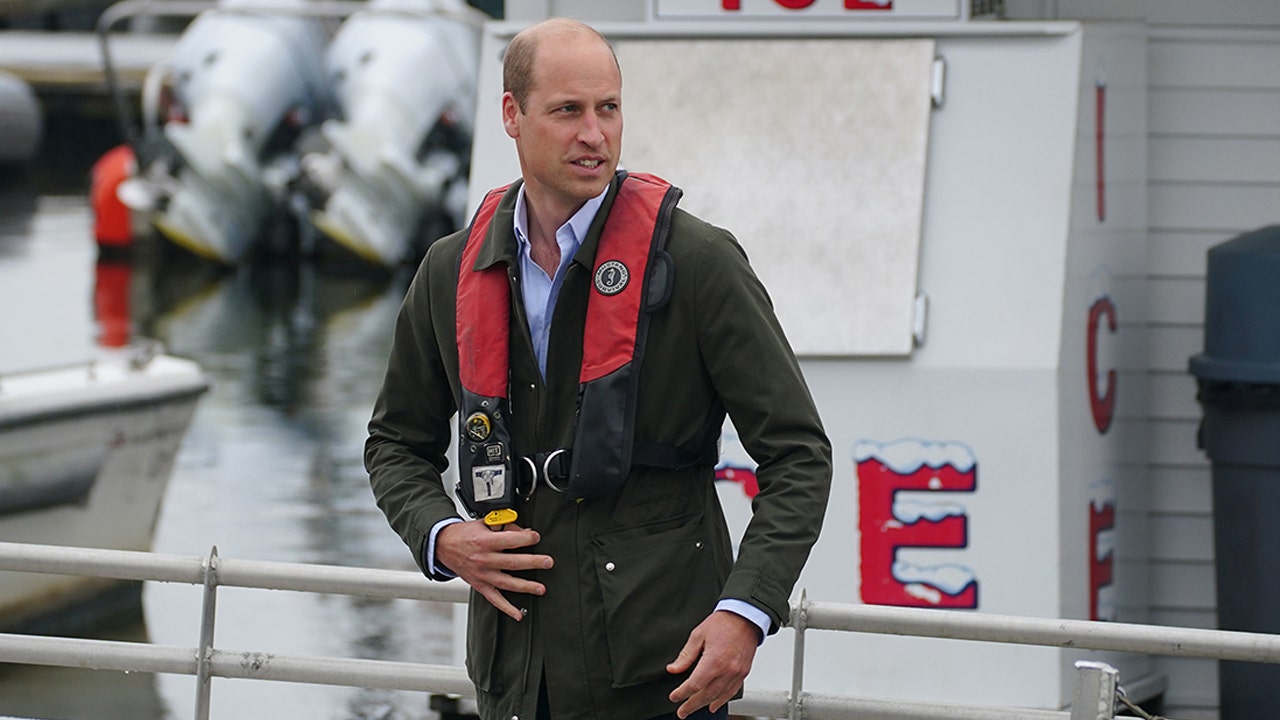 Prince William praises Americans for two traits as he visits New York for environmental summit