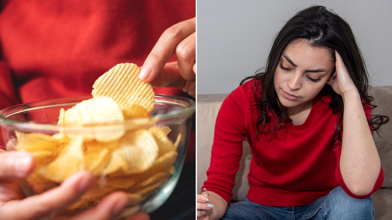 Depression risk spikes for those who eat these unhealthy foods, study finds: ‘Not a coincidence’