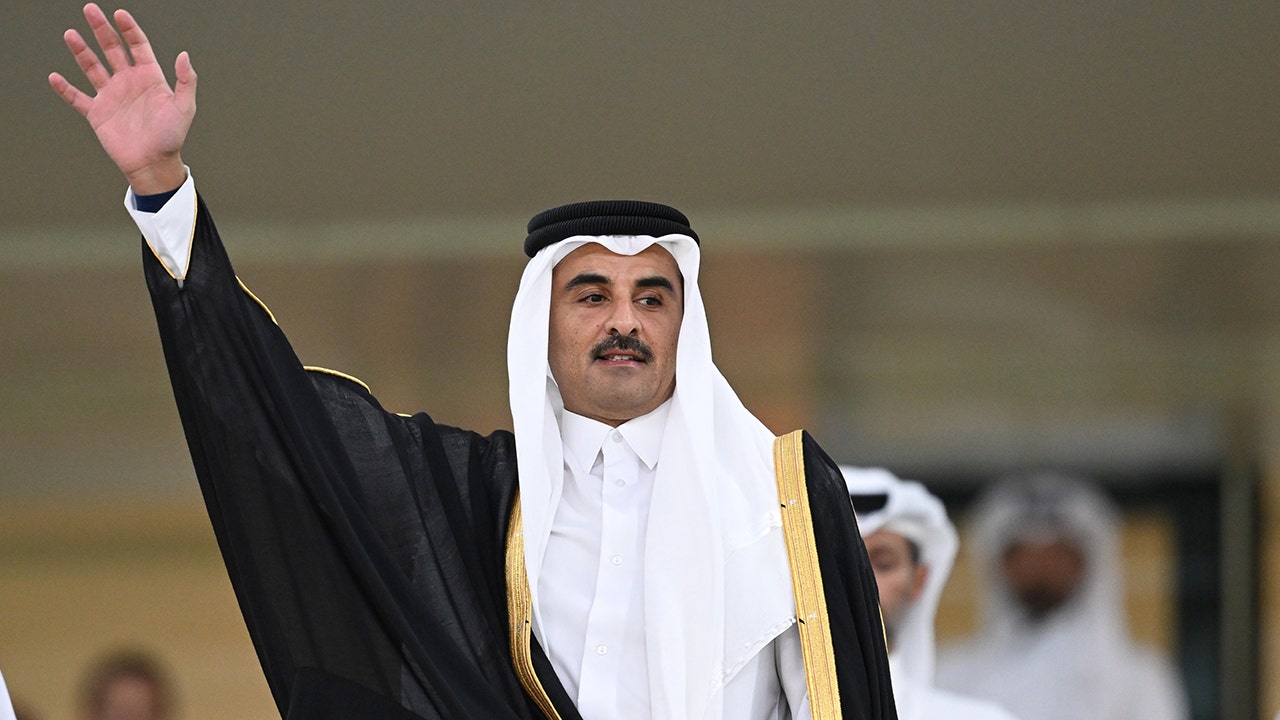 Emir of Qatar says sports can play role in ‘building bridges’ between peoples