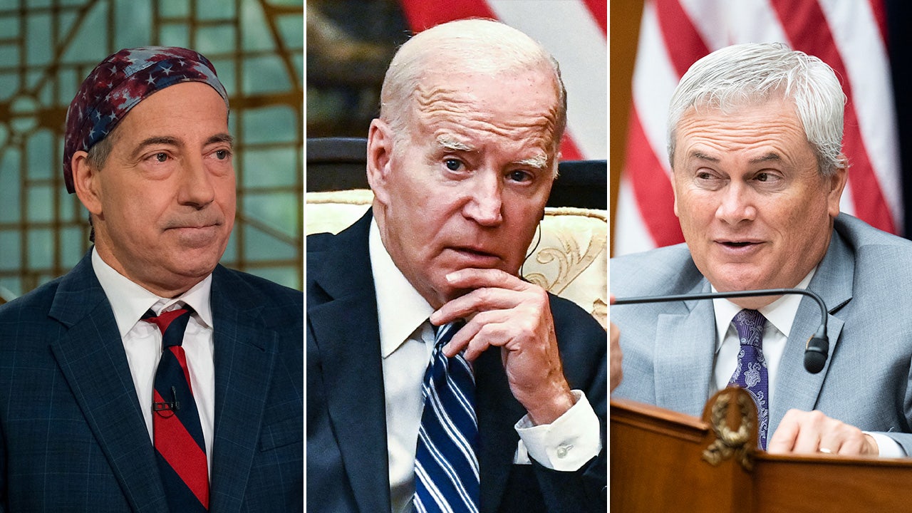 Top Oversight Dem trashes Comer's Biden probe as a 'total bust'