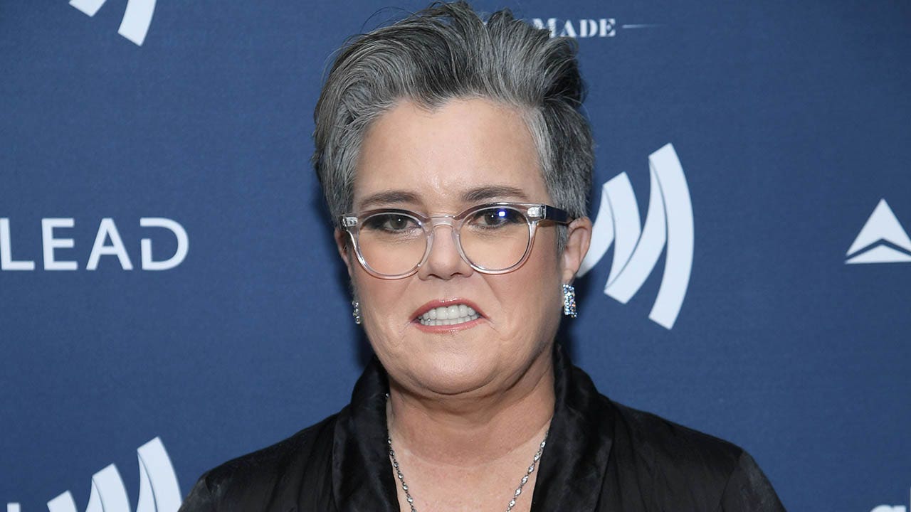 Rosie O'Donnell shared new details about the heart attack she had several years ago. (Dimitrios Kambouris/Getty Images for GLAAD)