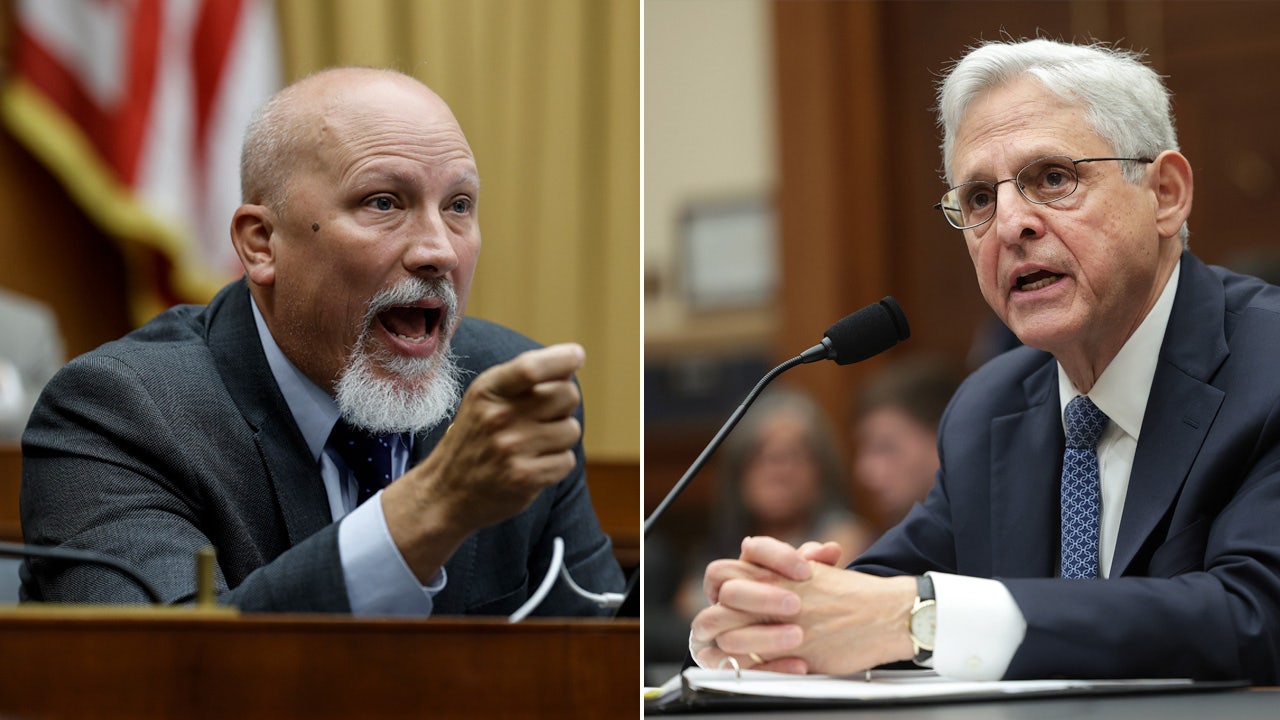 Read more about the article Texas Rep. Chip Roy grills Garland on illegal immigration