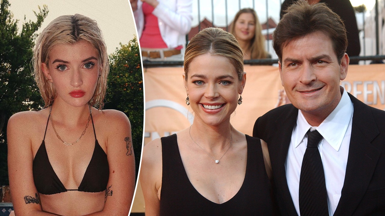 Sami Sheen, Charlie Sheen and Denise Richards’ daughter, says boob job will ‘save my life’