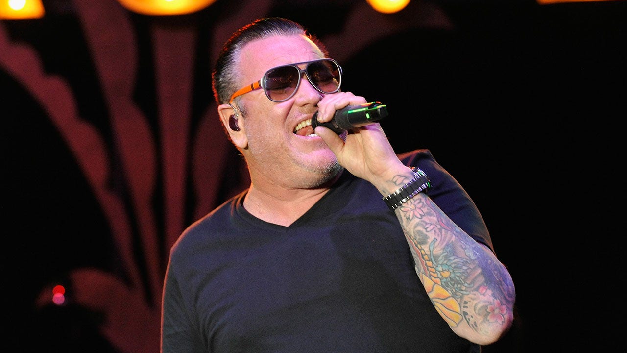 Smash Mouth singer Steve Harwell, 56, 'on deathbed' in hospice