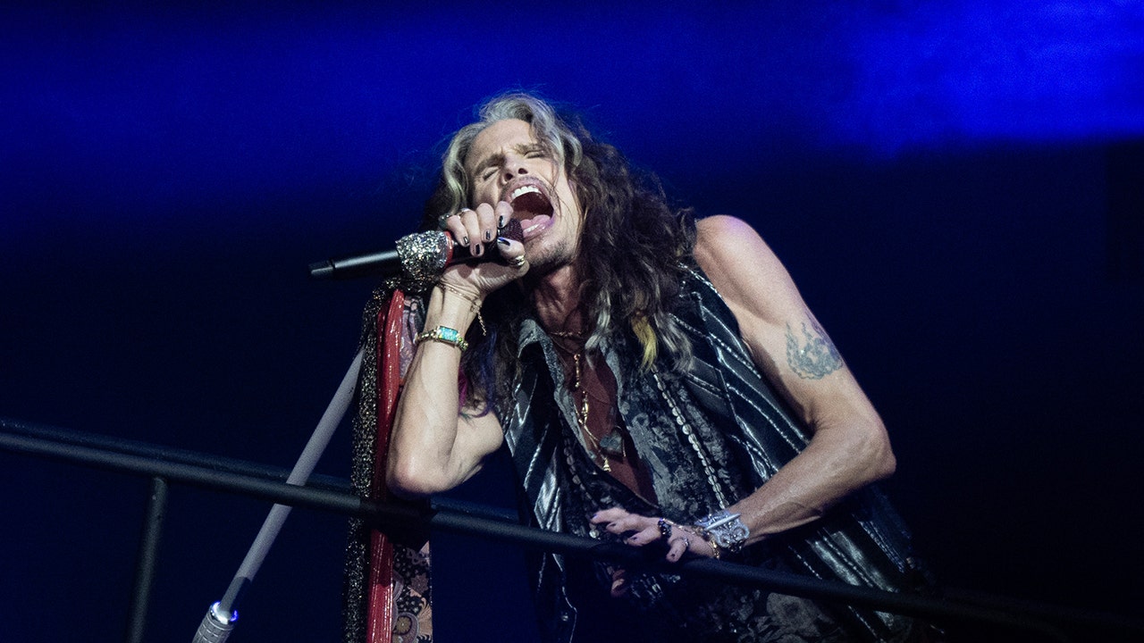Aerosmith tour canceled indefinitely as Steven Tyler's vocal injuries worsen