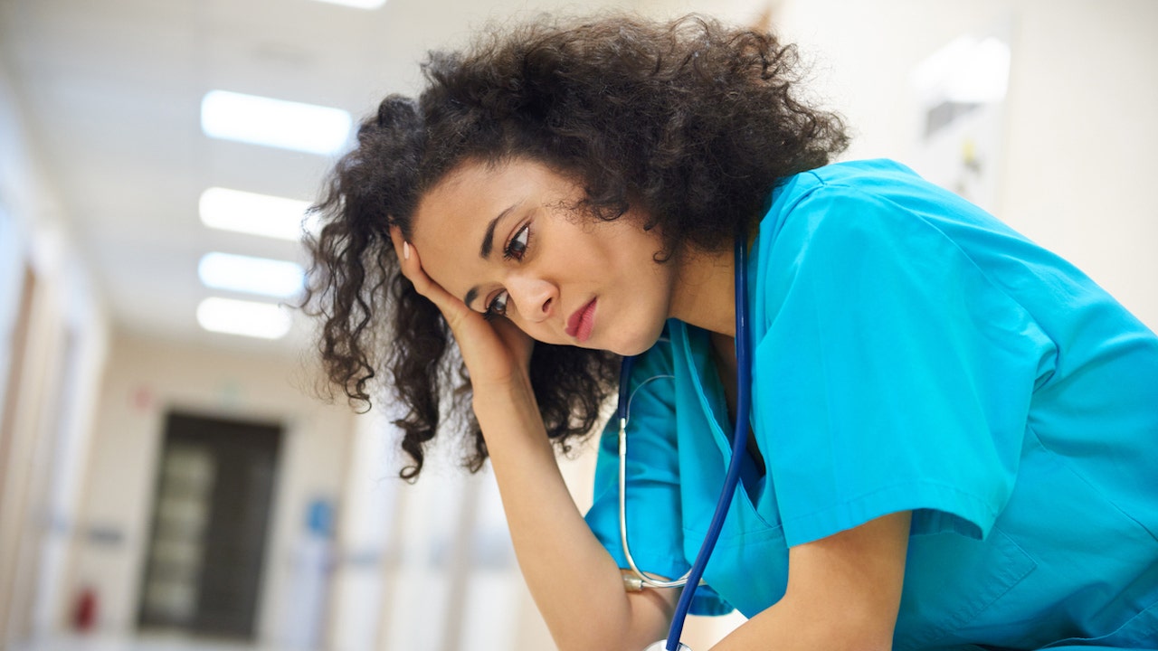 Less Than Half Of Nurses Are ‘fully Engaged At Work While Many Are 9829