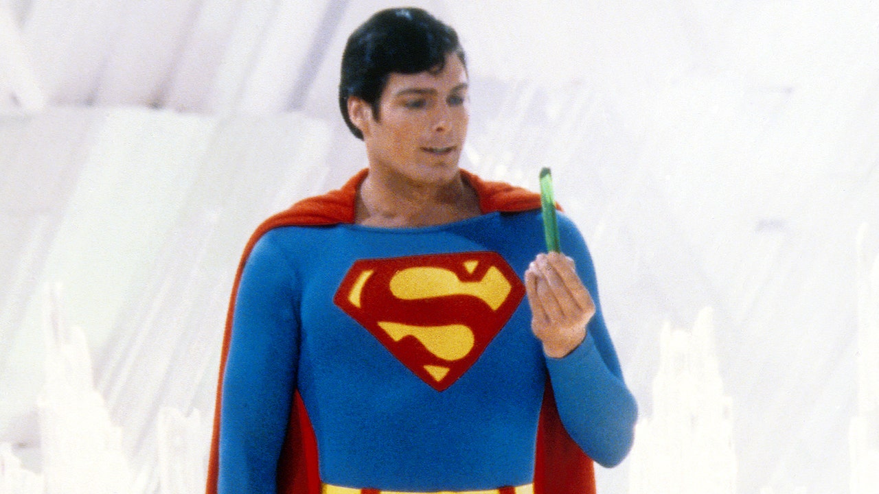 'Superman' celebrates 45th anniversary: The cast then and now