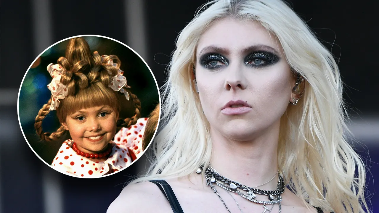 Former child star Taylor Momsen was mocked 'relentlessly' for iconic Cindy Lou Who role in 'The Grinch'