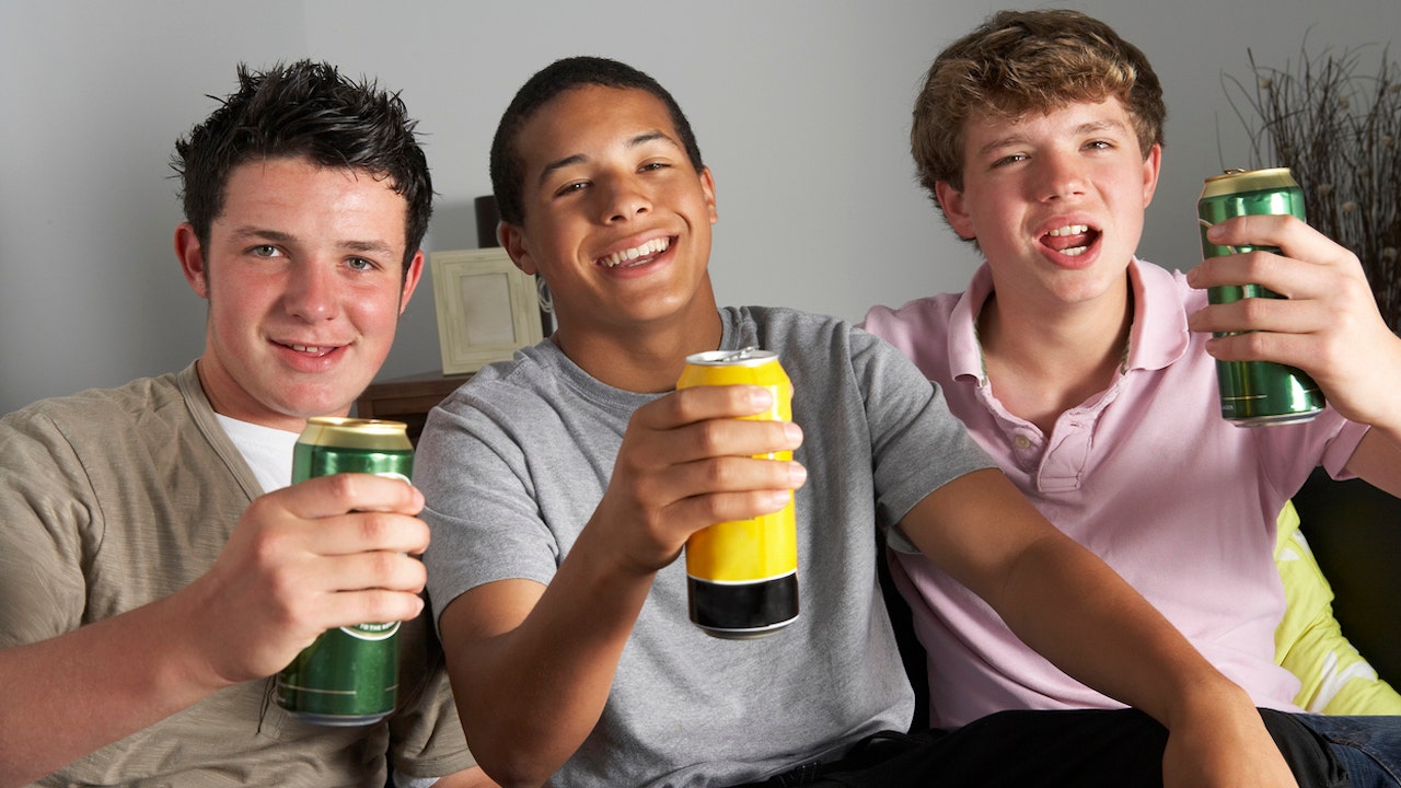 Underage drinking dangers: These are the states with the highest rates of teen alcohol use, study finds