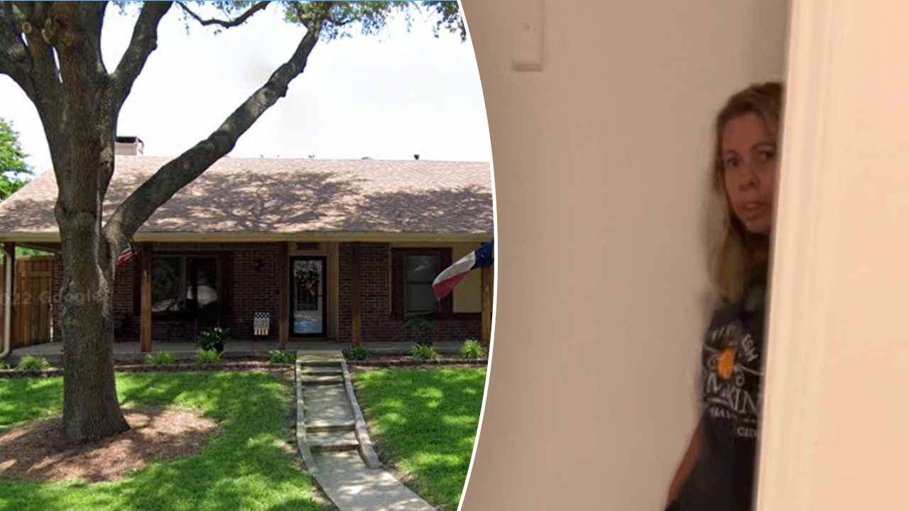 'Serial squatter' fresh out jail up to her old tricks as former residents pay the price: owner