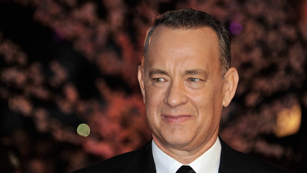 Tom Hanks will do anything to go to space: 'I'll clean the toilet'