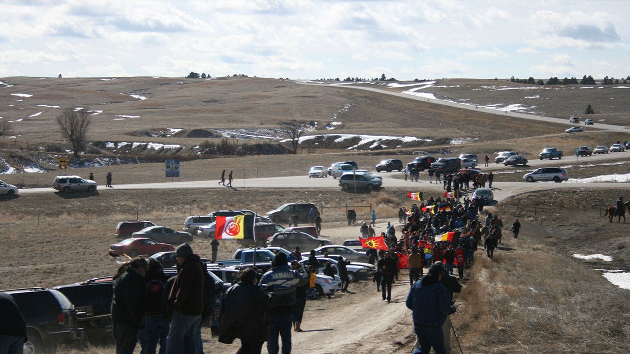 US House passes bill preserving South Dakota’s Wounded Knee massacre site