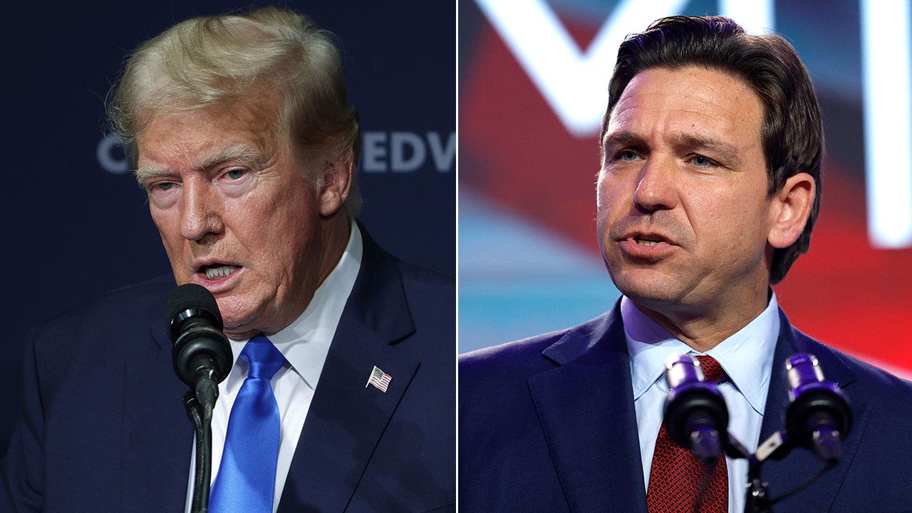 DeSantis warns pro-life voters Trump will 'sell you out' after ex-president's critique of 6-week abortion ban