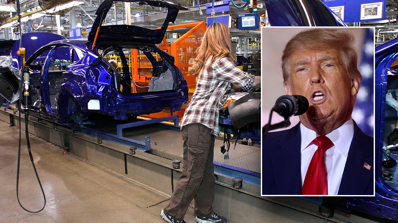 Donald Trump calls on auto workers union to make ending EV mandates priority in high-stakes negotiations