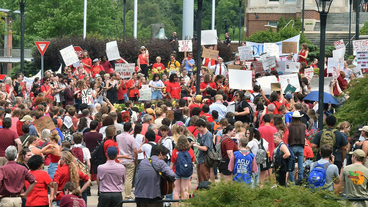 West Virginia University May Slash Dozens Of Programs To Offset Budget   University 