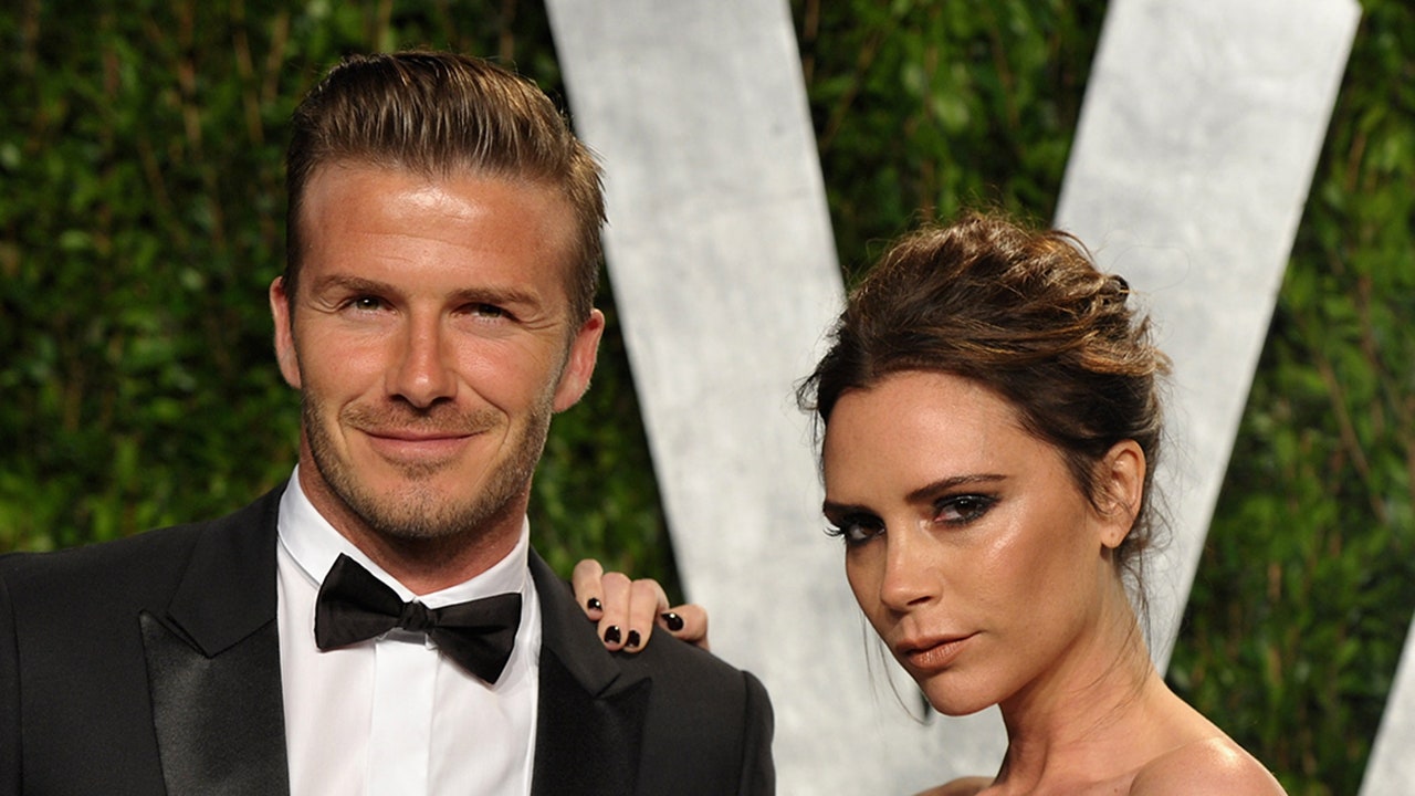 David Beckham roasts wife Victoria about elitism again at Ritz Carlton lunch: 'Very working class'