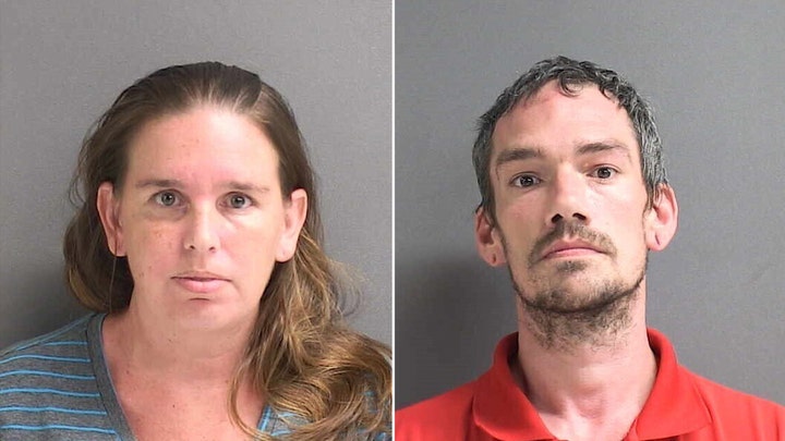 Florida couple charged after kids found in squalid conditions, among bugs and wearing dirty clothes: cops