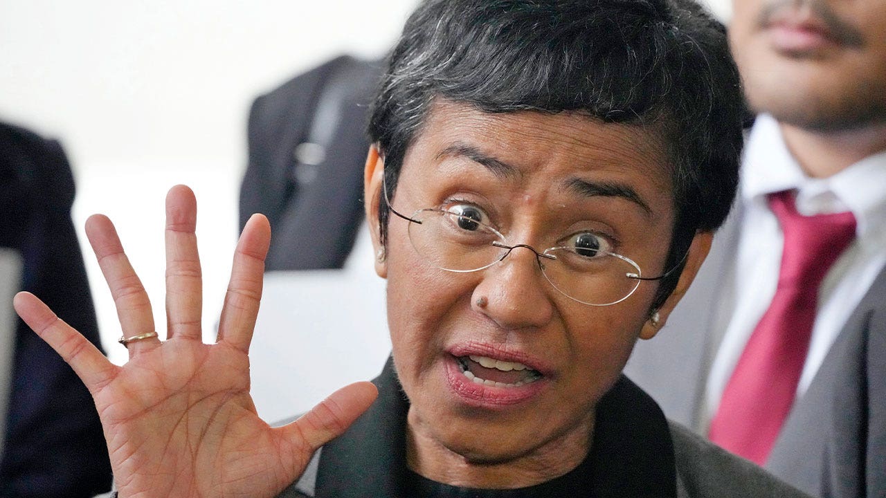 Nobel Prize Winner Maria Ressa Acquitted Of Tax Evasion, Faces More ...