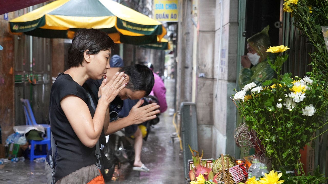 Death toll of Vietnam’s 9-story apartment building fire climbs to 56