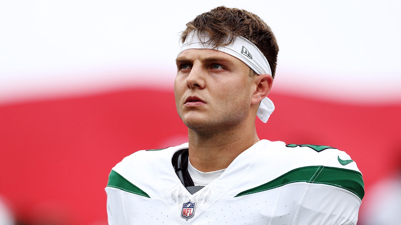Zach Wilson understands Jets' decision to bench him: 'We're not putting up  points'