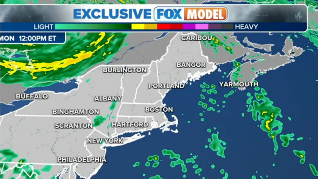 (FOX Weather)