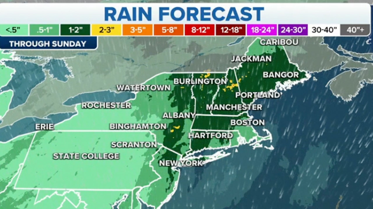 (FOX Weather)